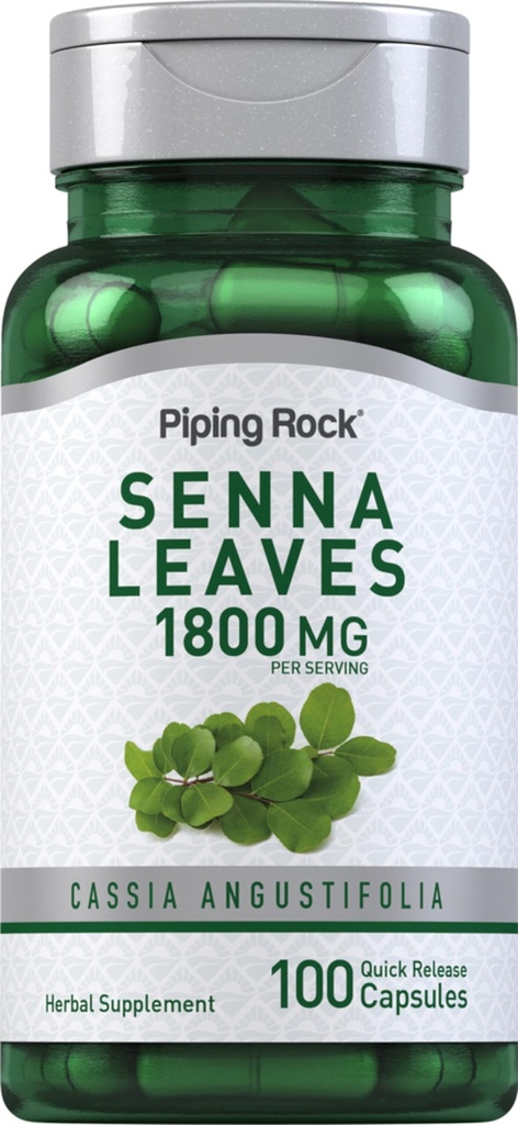 Κάψουλες 1800 mg 
