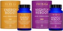 FRISKA Energy Boost και Nightly Reboot Bundle