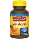 Nature Made Melatonin 4mg δισκία παρατεταμένης αποδέσμευσης, συμπληρώματα ύπνου για ενήλικες, 100% χωρίς φάρμακα βοήθεια ύπνου, 90 Count, 90 Day Supply
