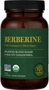 Global Healing Center - Organik Berberine (Berberina) Ceylon Cinnamon & Black Pepper ile 1200 mg- Ekstra Güçlü Berberine Supplement & Kompleks (60 Capsules)