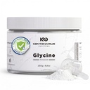 Glycine Toz 250g | Non-Essential replicas Supplement for Post Workout Muscle Recovery, Digestion, Sleep Aid + More - Vegan, Comb-Free, Third-Party Tested | Centenarius Beslenme