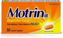 Motrin IB- 50 κατ.
