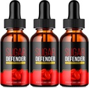 VIVE MD Sugar Defender Drops - Επίσημη Formula - Sugar Defender 24, Sugar Defender Liquid, Maximum Strength Sugar Defender Supplement with Hawthorn Berry Organic, Sugar Defender Reviews (3 Pack)