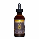 Orman A Pineurum, Nectar Tincture – 2:1 Gerçek Dual-Stage Ekstraksiyon – Phytosterol Support – Pure Single Origin Pine Pollen Tincture – 2 Akışkan Ounce Şişe