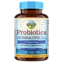 Terranics Daily Probiotics for Men & Women, 150 Billion 25 Strains Colon Care Probiotics, με Πρεβιοτικά & Ένζυμα, Υγιής Κανονικότητα, Καθυστερημένη απελευθέρωση, Ράφι Σταθερό, 60 Veggie Caps