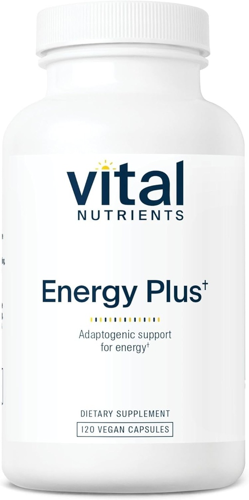 Vital Nutrients Energy Plus 