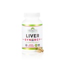 Sağlık Liver Syn3rgy Supplement Olmak Için Acı Butle, Siyah Tohum, Koreli GM | 180 Capsules