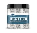 Earthborn Elements Bicarb Blend 200 κάψουλες, καθαρό & μη αραιωμένο, χωρίς πρόσθετα