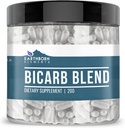 Earthborn Elements Bicarb Mix 200 Capsules, Pure & Undiled, No Wordss