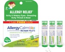 Boiron AlerjiCalm Kids Homeopathic Medicine for Alerji Relief 3 Tubes Box