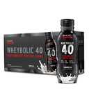 GNC AMP Wheyrel 40 - Vanilla - 14oz. (12 Şişe)