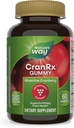 Nature's Way CranRx Cranberry Gummies, Urinary Tract Health Support*,% 100 Tüm Cranberry Meyvesi D-Mannose, C, 60 Gummies (Pazar Mayıs Vary)