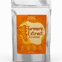 Ellie's Best Turmeric 95% Curcumin Extract Pure Superfood Powder - Μεγάλη 4.02 oz - Ένα φυσικό χρώμα τροφίμων & Super Antioxidant - Μη-GMO Πρόσθετη Δωρεάν
