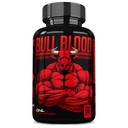Erkekler için Bull Blood testosteron ATM - Stamina ve Endurance için testosteron Supplement - Maca Root, Horny Goat Weed, Tribulus Terrestris Tür & Tongkat Ali - Erkek Teşvik Tamam - 60 Ct
