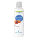Core Med Science Liposomal Curcumin Resveratrol 200 mg Curcumin ve 75 mg Resveratrol - 6 Fl Oz Liquid - High Abxia Curcumin Supplement