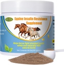 Atlar için Direnç Supplement, Elevated Insulin Levels,Laminitis,Cushing'in Sendromu,Chronic Sore Feet,Back to Pasture,0.44 lbs