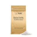 Saf Orijinal Malzemeler Glycine Toz (2lb) Non-GMO, Non-Essential replica, Allergen-Free