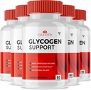 (5 Pack) ClucoFix Glycogen Support Capsules, ClucoFix Glycogen Health and Wellness Multivitamin Support Supplements, ClucoFix Glyco Advanced General Health Formula Support Yorumlar (300 Capsules)