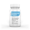 Omne Diem Histamine Digest DAO 30.000 HDU - 120 Caps - Ισταμίνη Ουδέτερη Ένζυμο - Ανακουφίστε τη δυσανεξία ισταμίνης με Diamine Oxidase