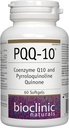 Bioclinic Naturals - CerebroVital PQ-10 60 yumuşakgels