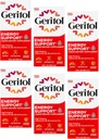 Geritol Liquid Supplement, B-Vitamins & Iron 12 Akış Ounce ( Borcu 6)