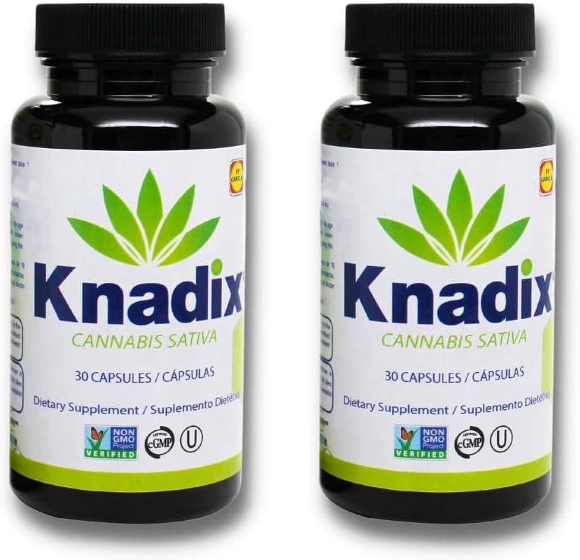 Hemp Oil Supplement - Pain Support - Bones, Muscles & Commons için Destek - Genel Wellness - Doğal Stres Yardımı ve Immune Support with Omega 3-6 Vitamins and Minerals Pack of 2-60 Caps