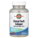 Kal 600 Mg Klinik Gençlik Kolajı I & Iii, 60 Kont