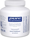 Pure Encapsulations CurcumaSorb 180'in - Meriva Curcumin Phytosome - Supports Joint Health* - Gluten Free & Non-GMO - 180 Capsules