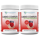 Cardio Tamam - Kalp Sağlık Desteği Toz Tamam - 5000 L-Arginine, 1.000 mg L-Citrulline ve Hawthorn Berry, 2 Pack