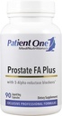 Hasta One Prostate FA Plus | Prostate ve Urinary Tract Health* | with Saw Palmetto, Pygeum, Lycopene ve More | 90 Capsules