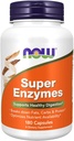 Şimdi Super Enzymes 180 Capsules