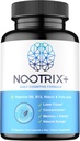 Nootrix Brain Plus Nootropic συμπλήρωμα 