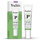 TruSkin Peptide Eye Gel – Dark Circles & Lines'ı Brighter-Baking Eye Area – Under Eye Care with,, Plant Stem Hücreleri, Hyaluronic Acid – Wake Up Tired Eyes, 0,5 fl ozz