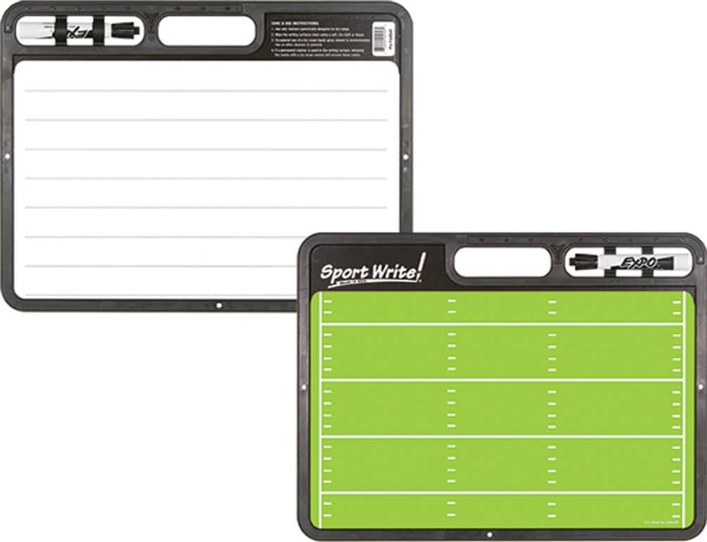 Pro Football Kuru-Erase Board