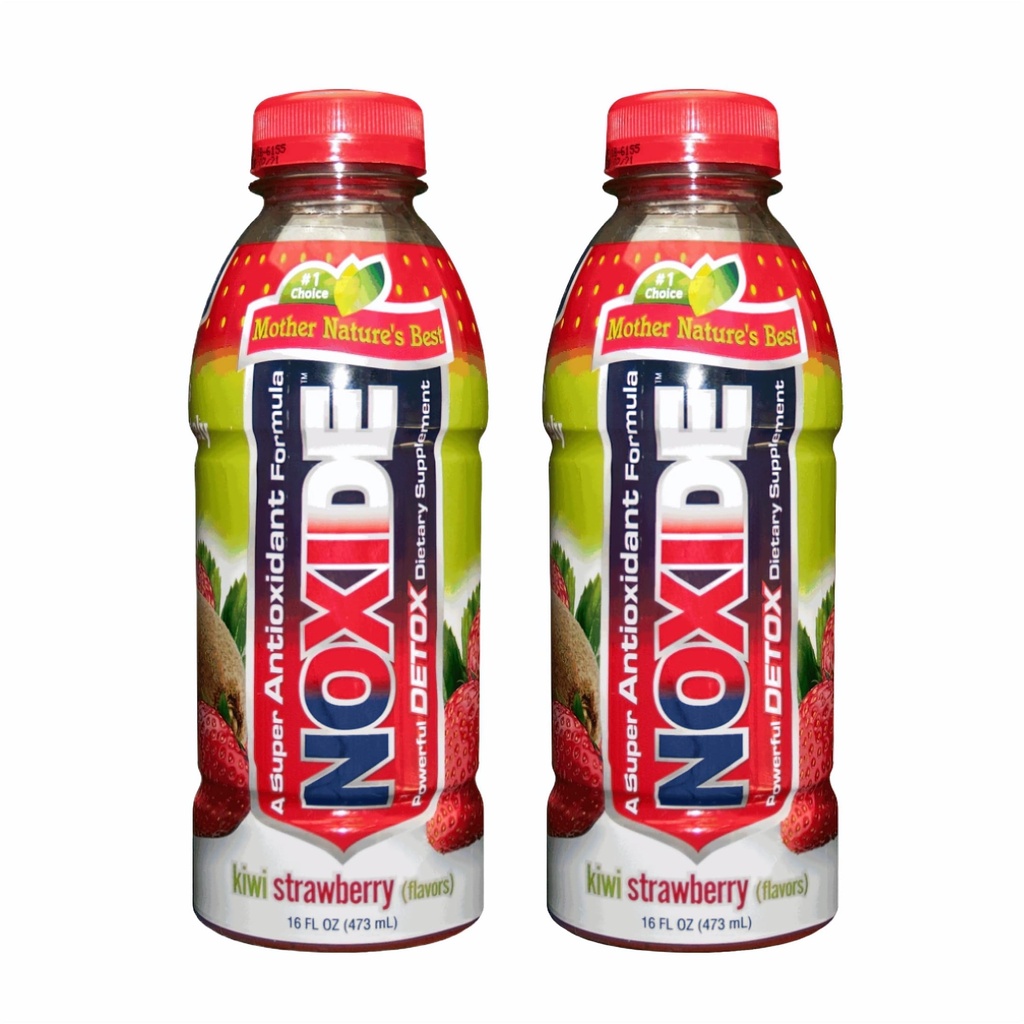 NOXIDE Detox Φυσικό Σώμα Νέα Φόρμουλα με κουρκουμά Ρίζα & Γάλα Thistle 