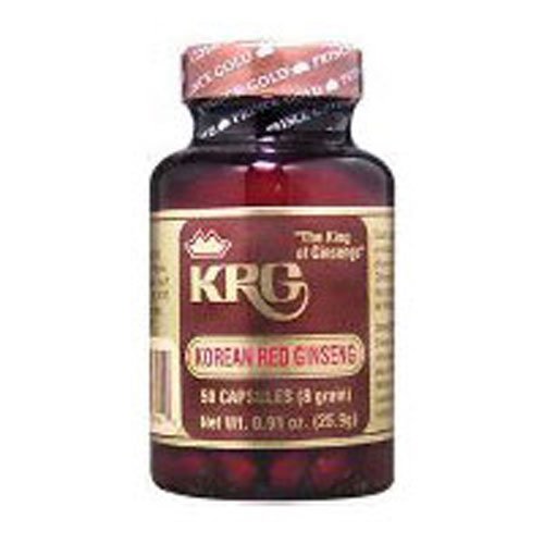 Barış Prensi Koreli Red BTC Capsules, 50 Kont