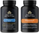 Eski Beslenme Multi Immune Capsules, 90 Kont + Vitamin C + Probiyotiks Capsules, 60 Kont
