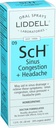 Liddell Homeopathic Sinus Congestion ve Headache Spray, 1 Akış Ounce