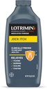 Lotrimin Antifungal Jock Itch Medicated Toz with Miconazole Nitrate, Jock Itch Treatment for Men, Women, and Kids Over The Age of 2, 6.25 oz Şişe