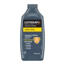 Lotrimin Antifungal Jock Itch Medicated Toz with Miconazole Nitrate, Jock Itch Treatment for Men, Women, and Kids Over The Age of 2, 6.25 oz Şişe