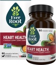 EverRoot Dog Heart Supplements Heart Health Chewable Tabletler Taurine ve Green-Lipped Mussels - 4.02 oz. Canister Canister