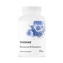 THORNE - Glucosamine & Chondroitin - Sağlıklı Ortak Fonksiyonlar ve Hareketlilik* - 90 Capsules