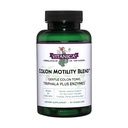 Vitanica Colon Motility Blend, Colon Υποστήριξη, Vegan, 90 κάψουλες