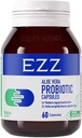 EZZ Aloe Vera Probiyotik | Contains Australian Aloe Vera, Cassia ve Digestive enzimler, Four probiyotikleri ekleyin. | Gut Health ve Digestion, No More Constipation | 60 Capsules