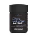 Lifeood Daily Men's Hormon Support Supplement for Vitality & Balance, 14-in-1 testosteron ATM for Men with Ashwagandha, Maca, DIM, çinko, Saw Palmetto, Vitamin B12 & More, Vegan, 120 Capsules