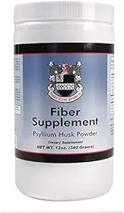 Fiber Supplement 12 oz Toz