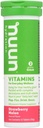 Nuun Vitaminleri: Strawberry Melon Daily Hydration Supplement (3 12 Tabs)3