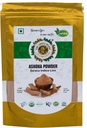 Green Herbs Ashoka Chhal Toz, 227g Finely Ground, Natural and Chemical-Free, Herbal Toz Kadınlar için, Saraca Indica