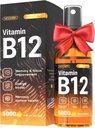 B12 Sıvı yapıştırıcısı - Enerji ve Nerve Fonksiyonlu için B12 Öfke - Destek Beyin, Memory, Mood, Immune System with B12 Sublingual Vitamins - maksimum Kuvvet Vegan B12 Tamam - 2 Fl Oz Oz Oz
