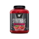 BSN SYNTHA-6 EDGE Protein Tozu, Hydrolyzed Whey, Micellar Casein, Süt Proteini, Low Sugar, 24g Protein, Strawberry Milkshake, 48 Servisler